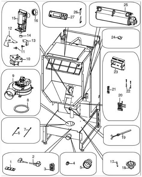 Sharp R1830B Pièces détachées et Manuels .